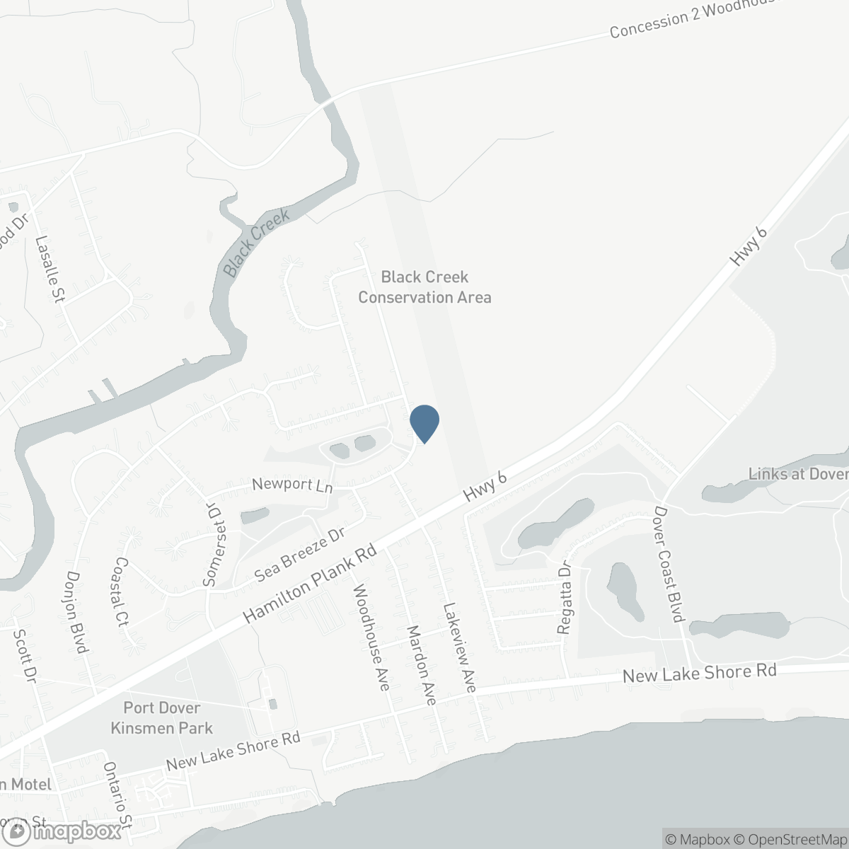 71 NEWPORT Lane, Port Dover, Ontario N0A 1N7